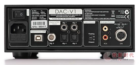 �߂��ͬ��USB DAC��Naim DAC-V1���U(ku��)
