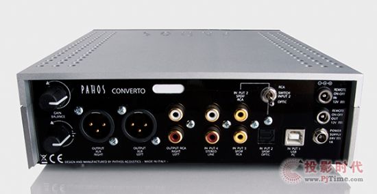 {(dio)棺Pathos Converto USB DACU(ku)