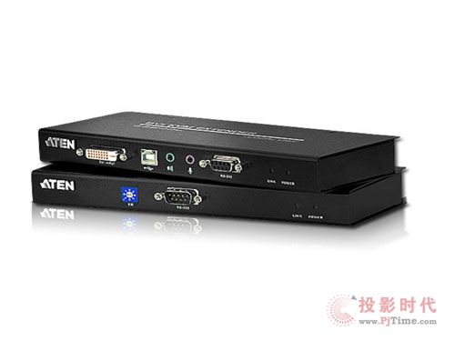 h(yun)̿ƹ ATEN DVI KVM̖L