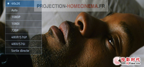 1080P��(du��)��4K���|(zh��) �������ͶӰ�C(j��)VPL-VW500ES�u(p��ng)�y(c��)