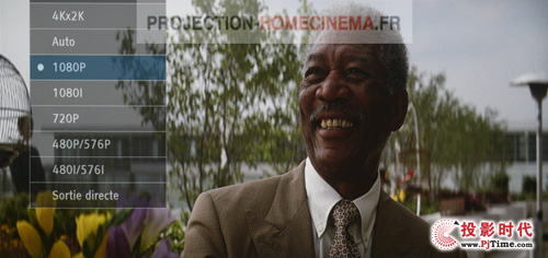 1080P��(du��)��4K���|(zh��) �������ͶӰ�C(j��)VPL-VW500ES�u(p��ng)�y(c��)