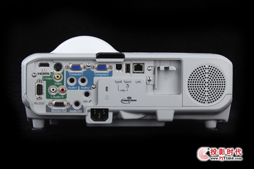 (i)EB-CS520WNͶӰC(j) 󲿽ӿ