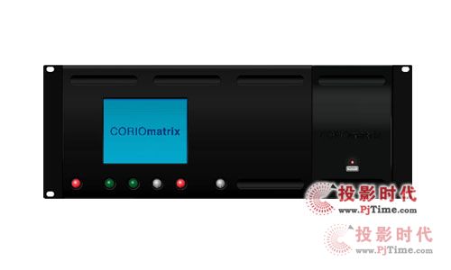 TV One CORIO matrix, C3-340 ϵ ״2011Ї(gu)Infocommչ