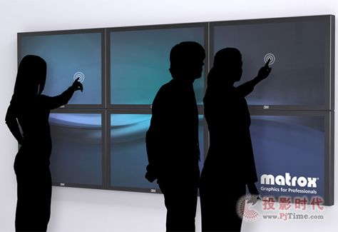 Matrox�c3M�����Ƴ����c�|���@ʾ����