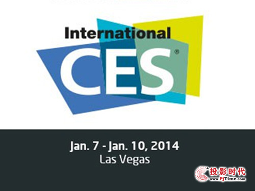 CES 2014ͶӰCc4Kg S̼