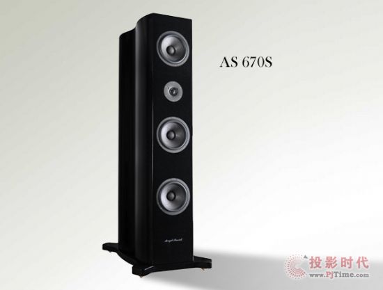 wÔ[O(sh)Angel Sound AS670s