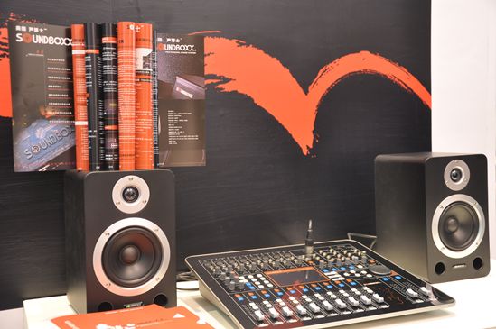 SOUNDBOXX MS500(sh)ԴO(jin) (tng)c12·(sh){(dio)_(ti)