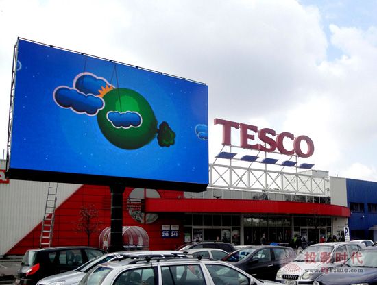 ����ɭ��TESCO�ṩ45�KA1688�@ʾ��