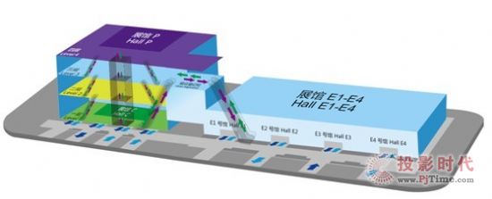Infocomm 2014AVCONEۿʬF(xin)UHDTPϵy(tng)4Kg(sh)