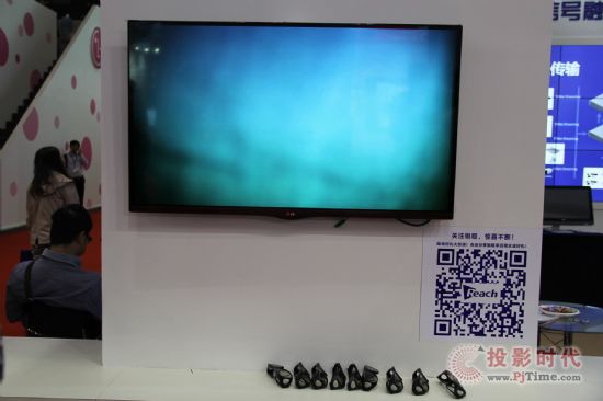 銳取錄播解決方案亮相InfoComm2014