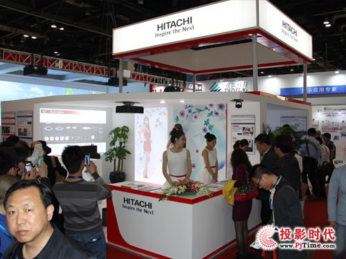 yͶӰCa(chn)ƷInfocomm 2014
