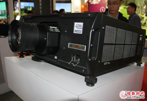 DP_(d)12000ͶӰC(j)InfoComm 2014