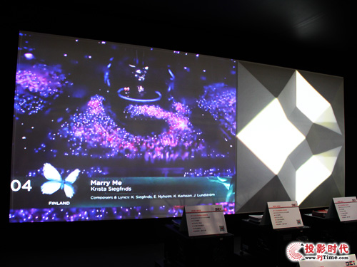 InfoComm 2014֪ͶӰИI(y)δڅ