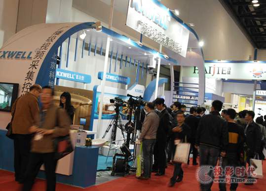 KXWELLyV(j)ҕlɼϵy(tng)InfoComm2014