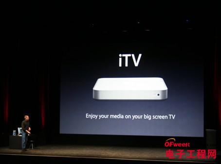 O(png)ӆُ(gu)OLED@ʾƷ iTVѽ(jng)(li)