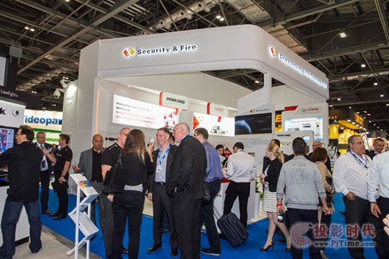 аa(chn)ƷIFSEC 2014Ӣ(gu)չIҲُ(gu)