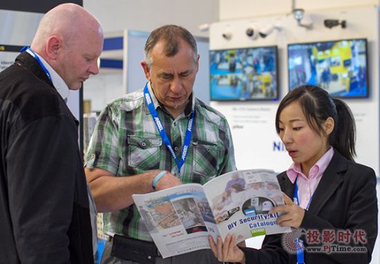 аa(chn)ƷIFSEC 2014Ӣ(gu)չIҲُ(gu)
