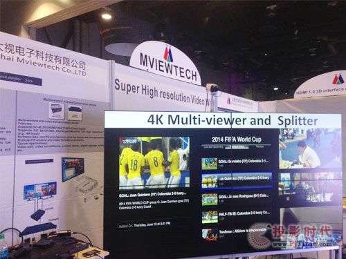 ҕ״(gu)˹S˹----InfoComm 2014 USAչ(hu)