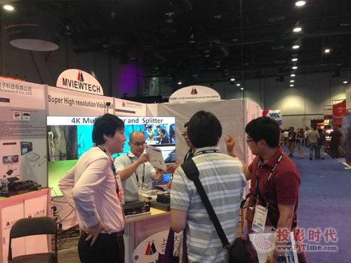 ҕ״(gu)˹S˹----InfoComm 2014 USAչ(hu)