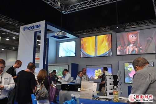 ASK ProximaȫϵЮa(chn)Ʒ(gu)InfoComm2014