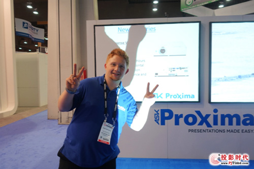 ASK ProximaȫϵЮa(chn)Ʒ(gu)InfoComm2014