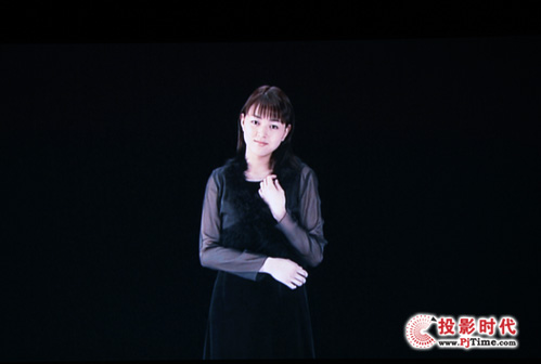 �곞P7505��������ͶӰ�C(j��)��������һ