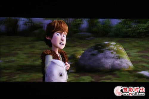 �곞P7505��������ͶӰ�C(j��)����ȫ3D����