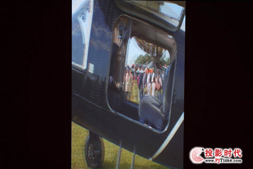 �곞P7505��������ͶӰ�C(j��)����ȫ3D����