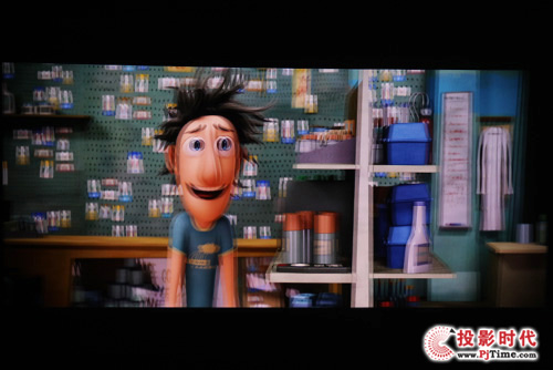 �곞P7505��������ͶӰ�C(j��)����ȫ3D����