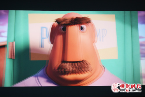 �곞P7505��������ͶӰ�C(j��)����ȫ3D����