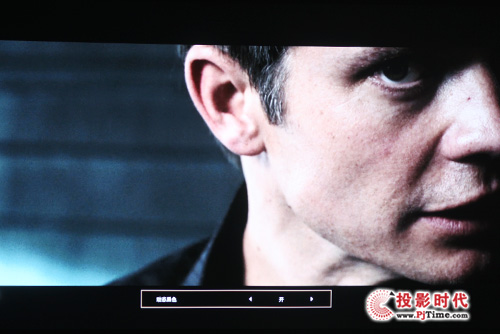 �곞P7505��������ͶӰ�C(j��)�����ˆμ��������c(di��n)