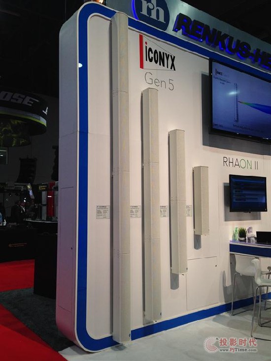 Renkus-HeinzInfoComm USA 2014l(f)P(yng)Ʒ