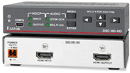 Extron Ƴ˾o HDMI  HDMI DDQ
