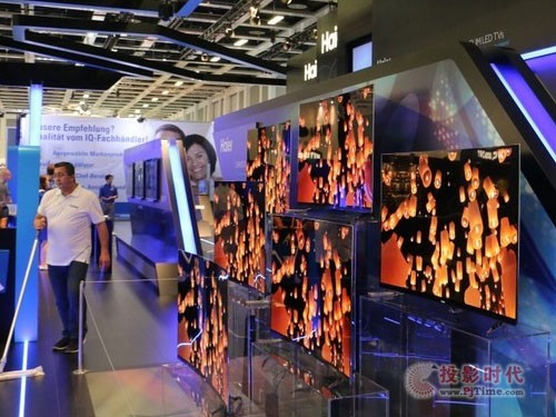     IFA2014M(fi)չ_ĻչʾµܱF(xin)ҵչ˶Ʒҕ߀҂˴OLEDҕ(sh)׌@Gѡ