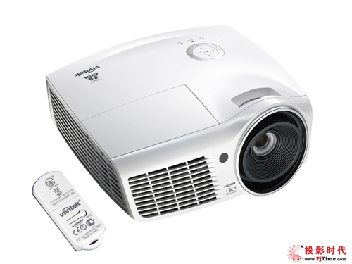VivitekӍDX864DW866ͨ^xWIFI DongleF(xin)oLANͶӰ