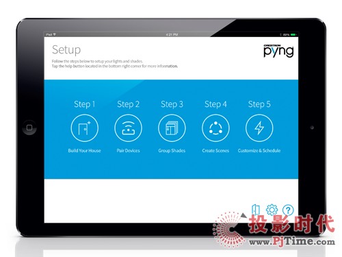 CRESTRON-PYNG:���ܼҾ��O(sh��)���c���Ƒ�(y��ng)�ó���