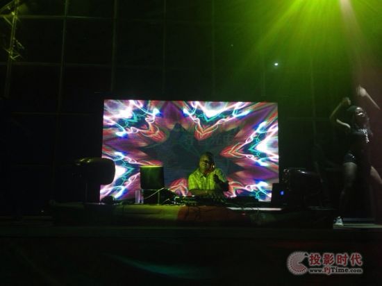 �������ư�P8����DIP LED�@ʾ��