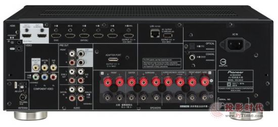 r񌍻ݣPioneer VSX-924K 7.2AVUC