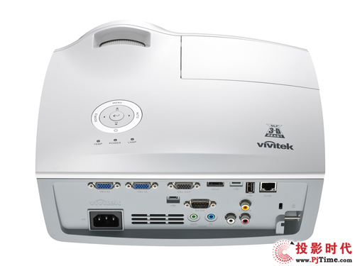 Vivitek(Ӎ)D865WD867̄(w)ͶӰCSӿ