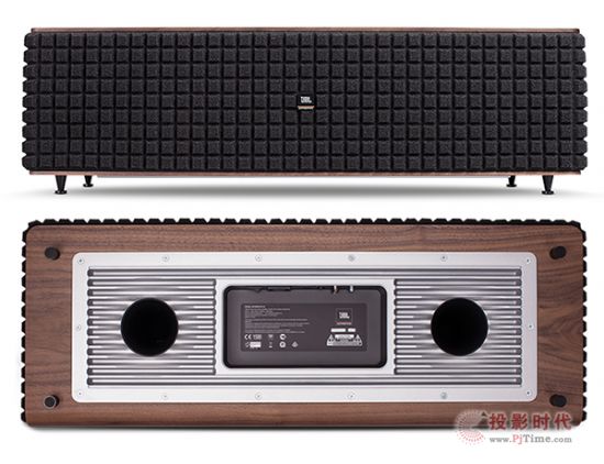 Airplay{DLNAJBL Authentics L16o