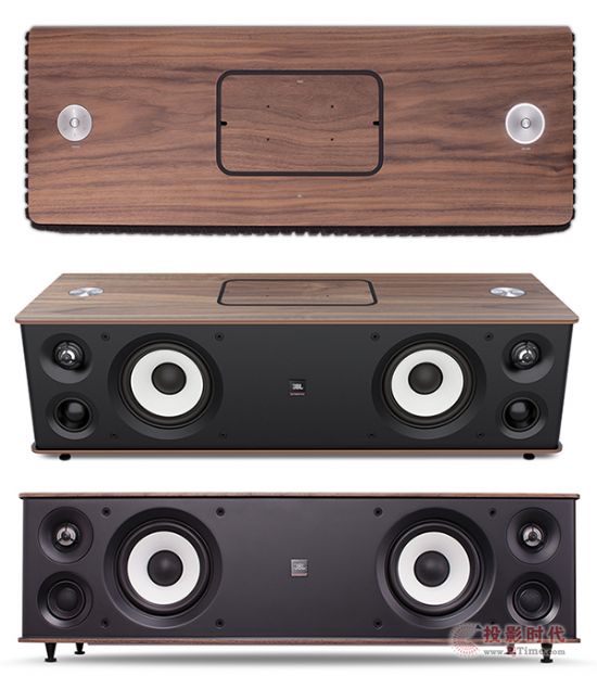 Airplay{DLNAJBL Authentics L16o