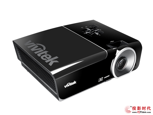 ߂ߌ(du)ȶȵVivitek(Ӎ)D966HD̄(w)ͶӰC(j)