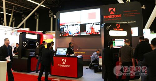 TENDZONE|΢ISE 2015չʾ(qing)AV̖(ho)_(ki)l(f)͹