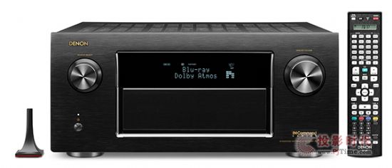 ŞQDenon AVR-X7200Wh(hun)@UC