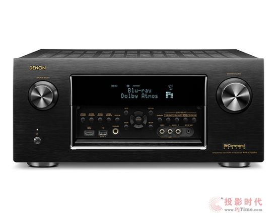 ŞQDenon AVR-X7200Wh(hun)@UC