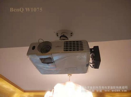 ӭ2015굽 ȫ׼W1075oͶӰC(j)Ñ挍(sh)ʬF(xin)