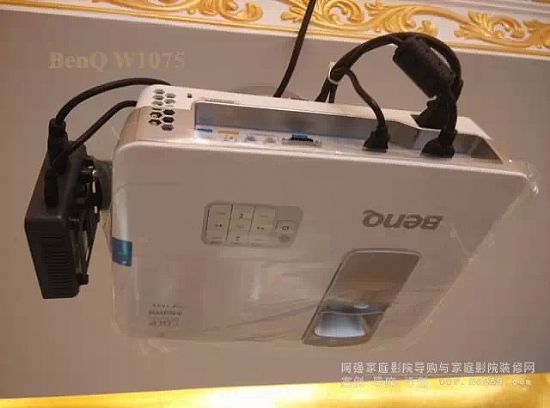 ӭ2015굽 ȫ׼W1075oͶӰC(j)Ñ挍(sh)ʬF(xin)
