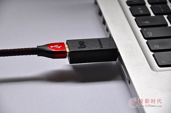 AudioQuest JitterBug USB^(gu)V