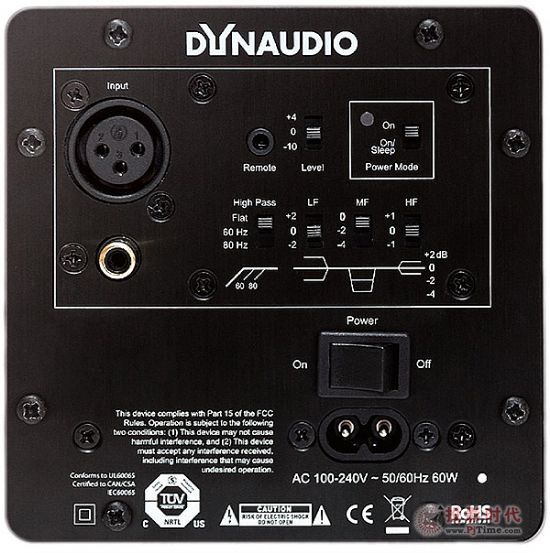 (ni)pUCDynaudio Excite X14Aʽ