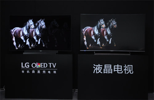 LG OLEDҕչF(xin)׿ԽOµĺɫ